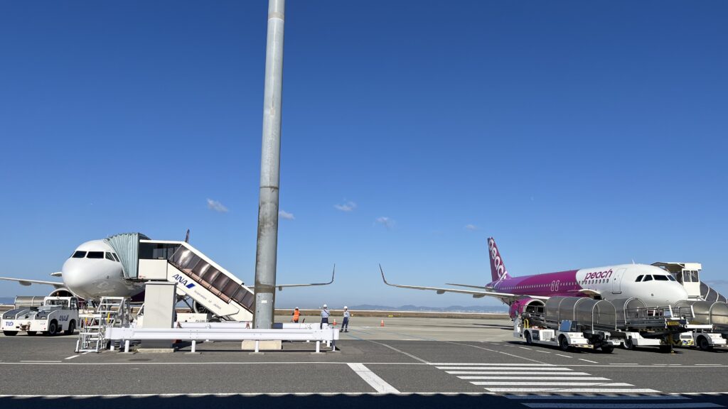 関西空港