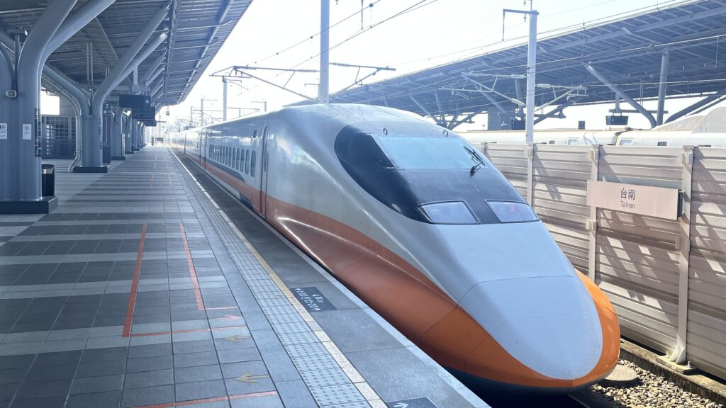 台湾新幹線