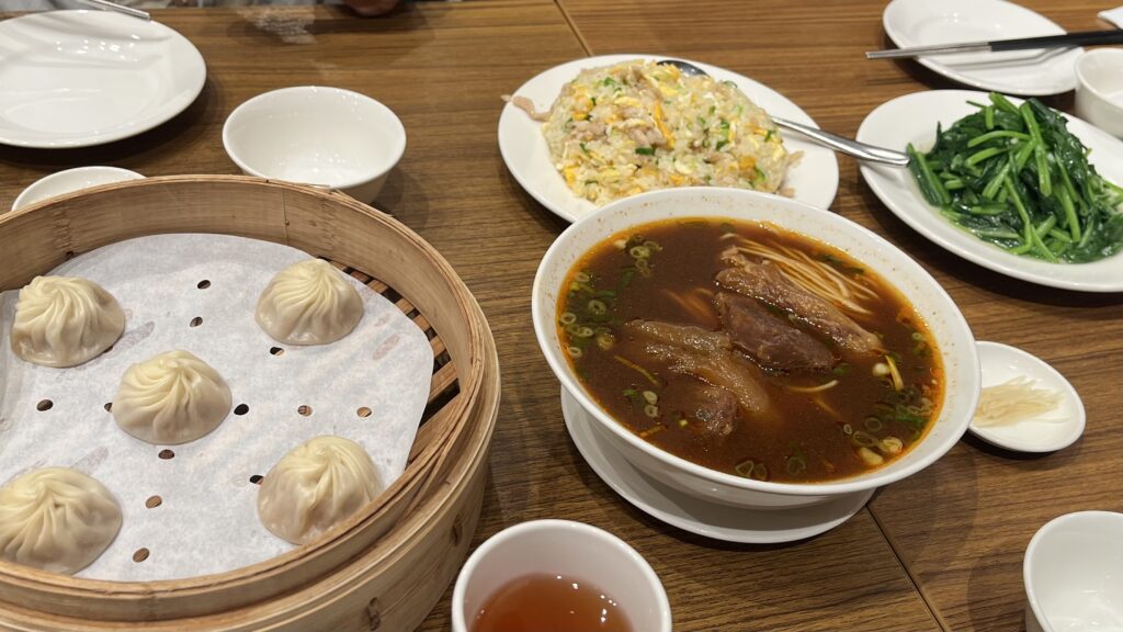 台湾料理